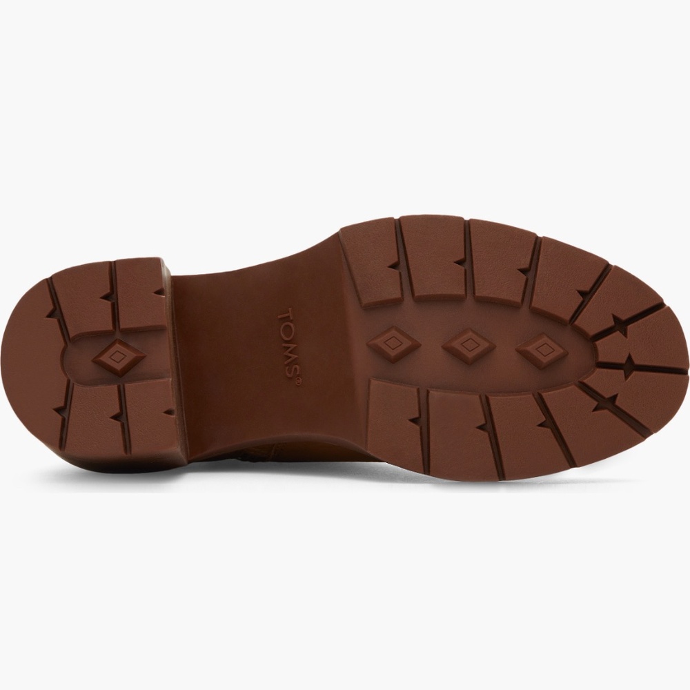 Toms Rya Heeled Boot - Picture 3 of 8